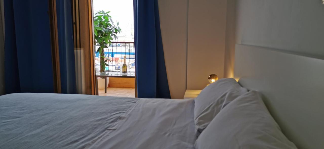 Room Sea Palermo Dış mekan fotoğraf