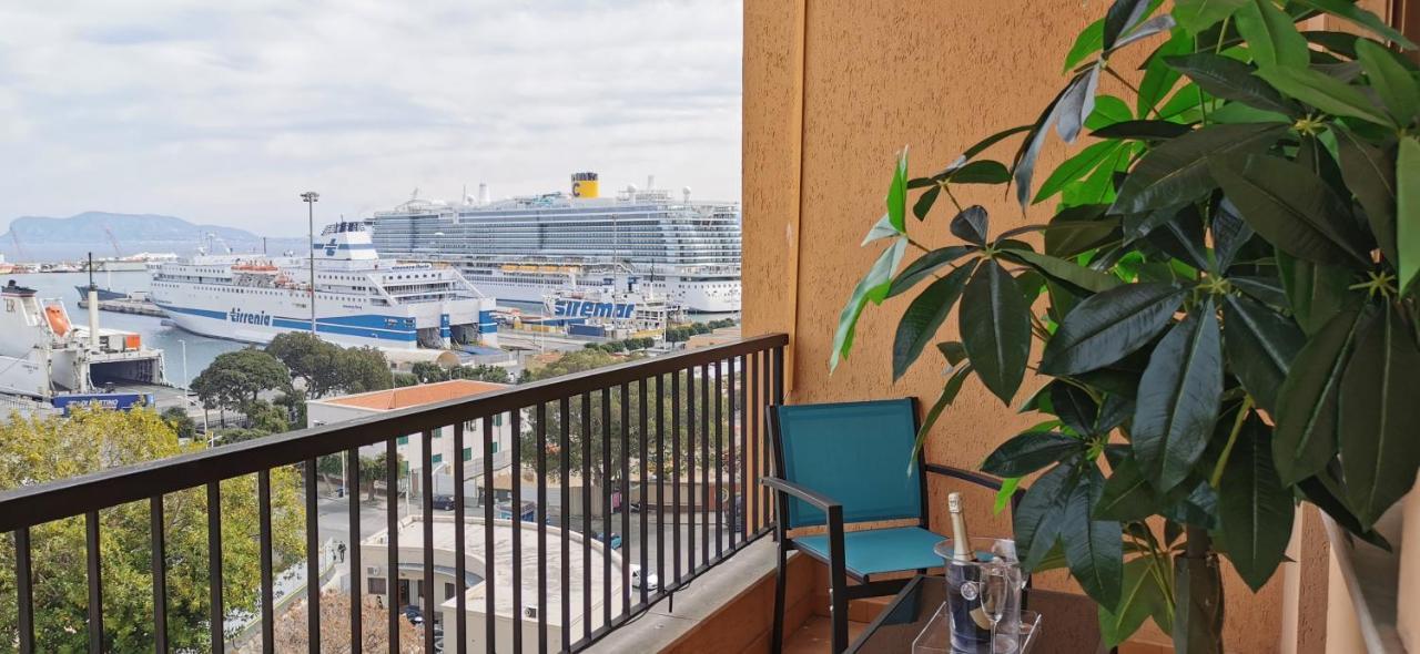Room Sea Palermo Dış mekan fotoğraf
